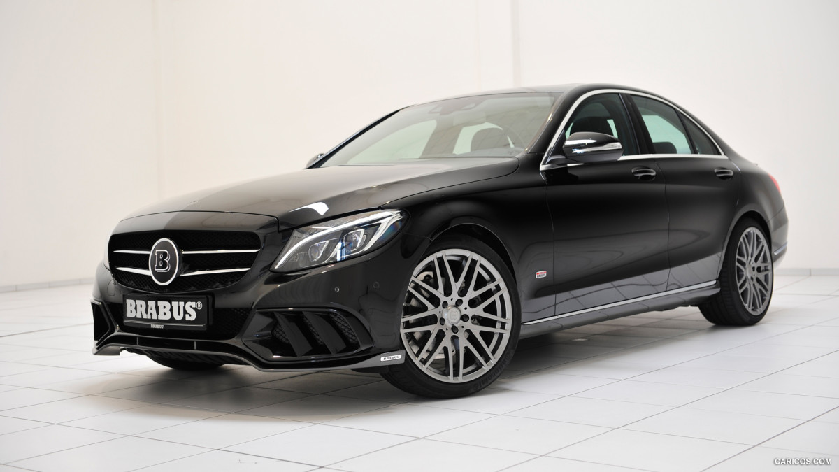 Brabus C-Class (W204) фото 134633