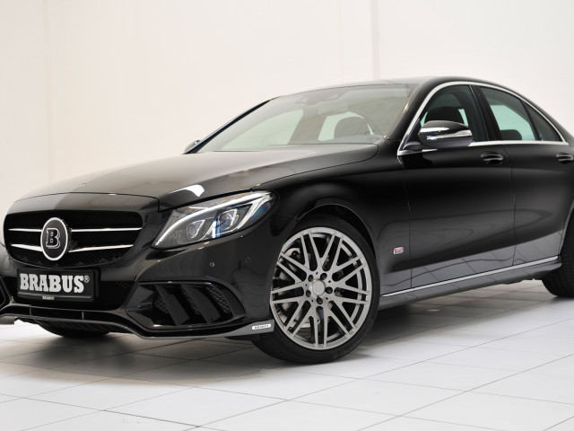 Brabus C-Class (W204) фото