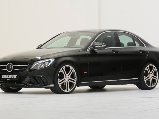 Brabus C-Class (W204) фото