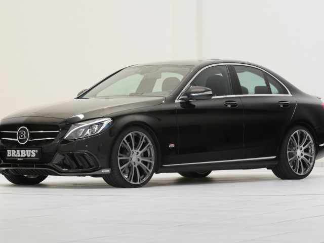 Brabus C-Class (W204) фото