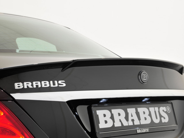 Brabus C-Class (W204) фото