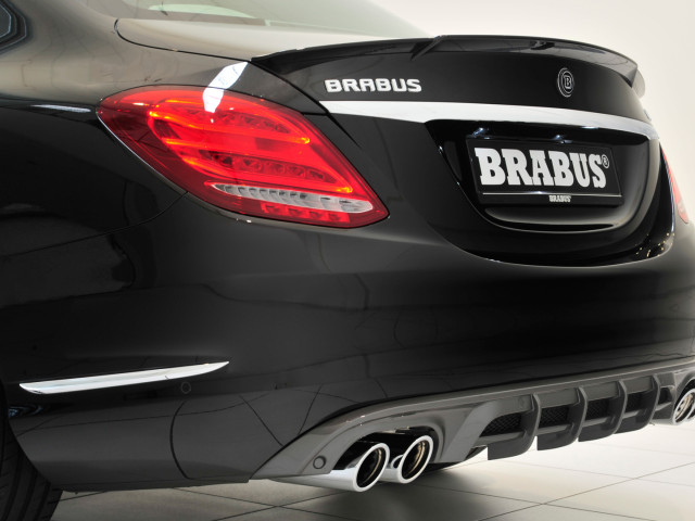 Brabus C-Class (W204) фото