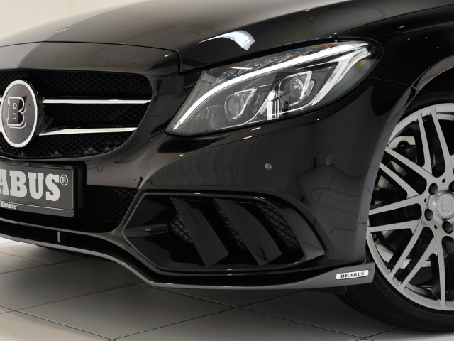 Brabus C-Class (W204) фото