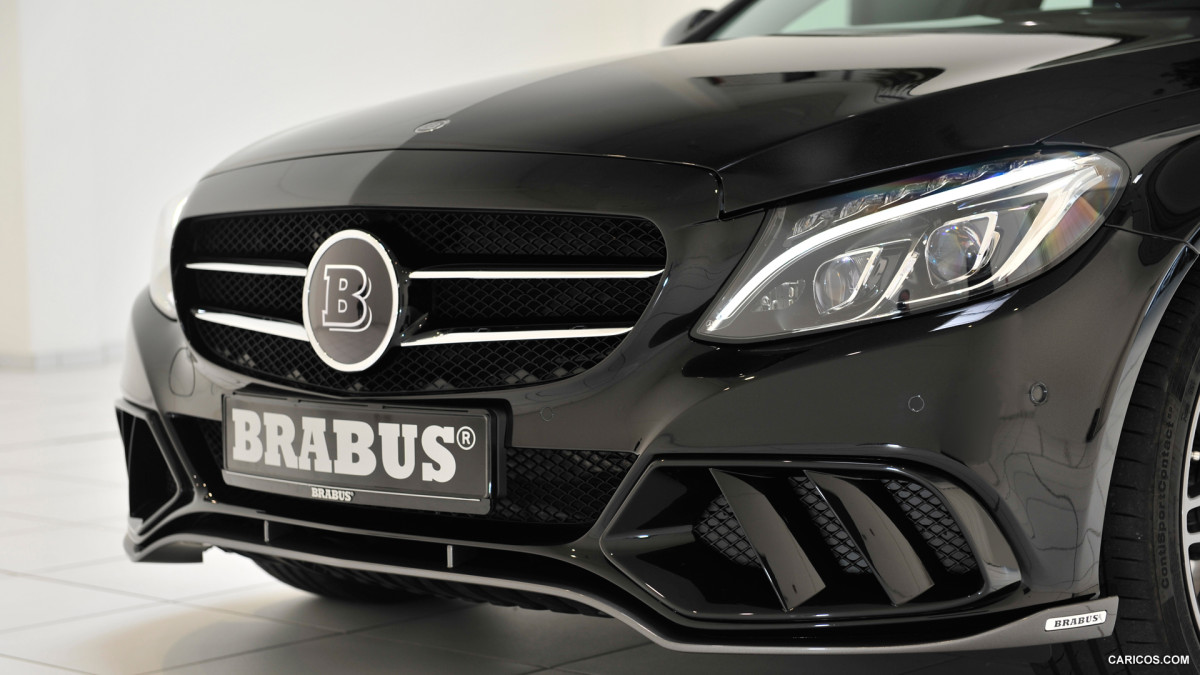 Brabus C-Class (W204) фото 134664