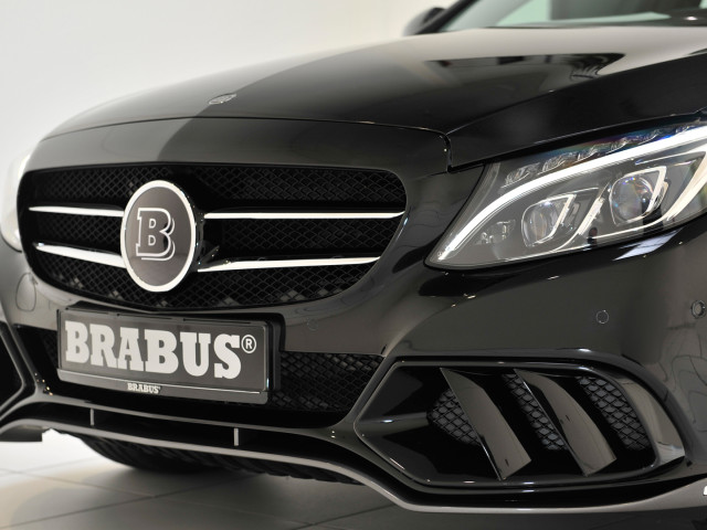 Brabus C-Class (W204) фото