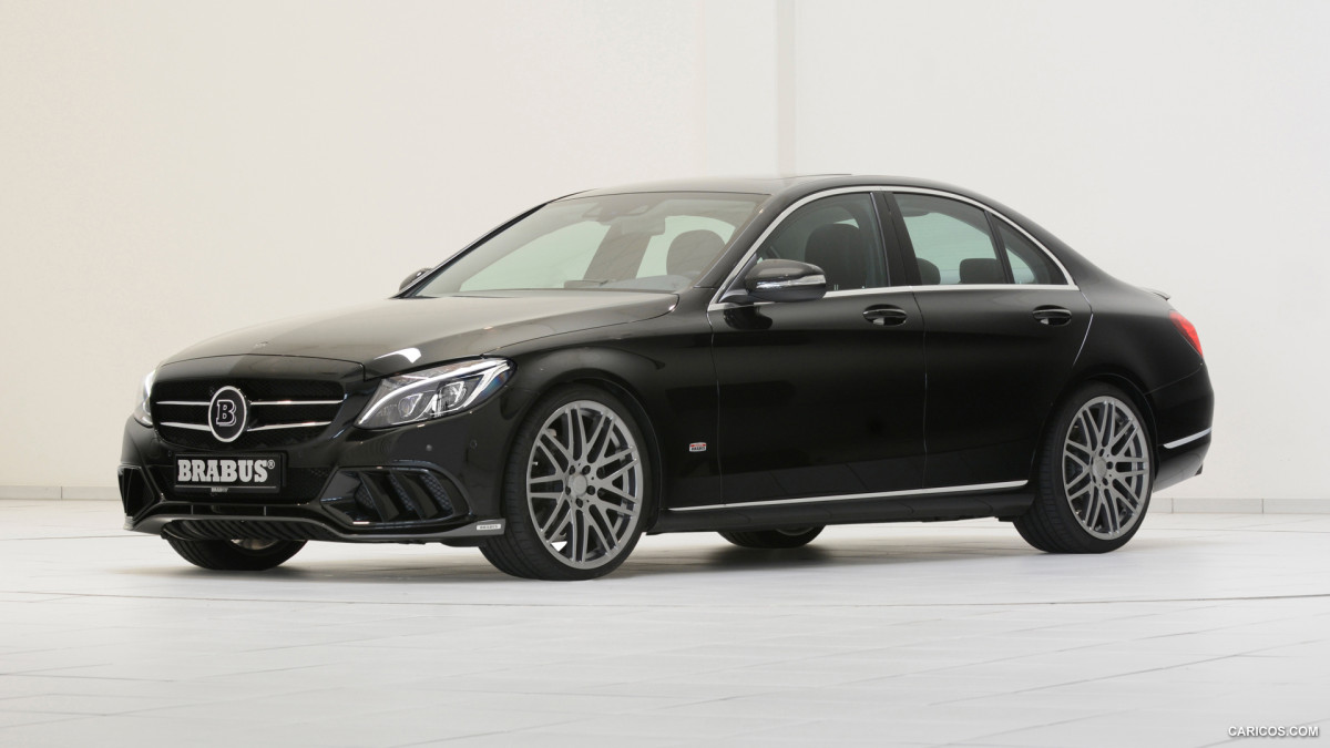 Brabus C-Class (W204) фото 134665