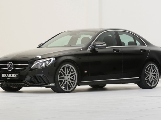 Brabus C-Class (W204) фото