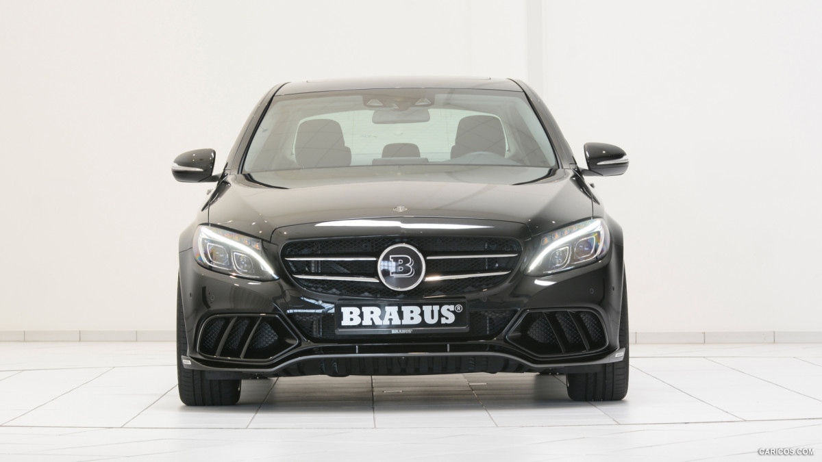 Brabus C-Class (W204) фото 134669