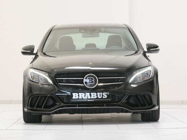 Brabus C-Class (W204) фото