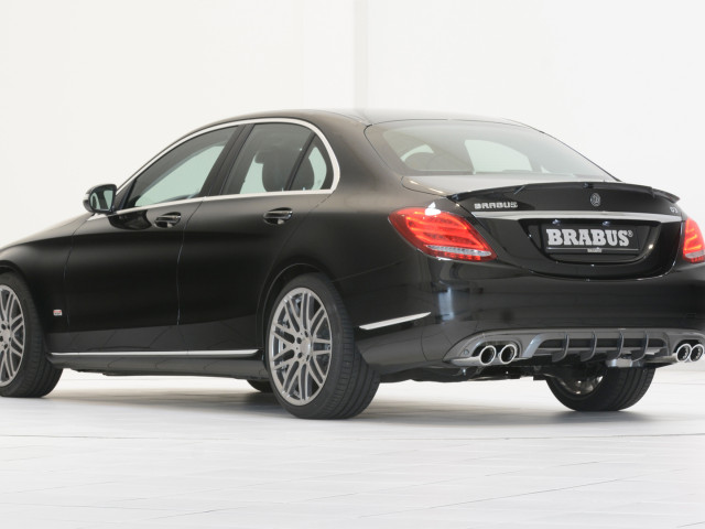 Brabus C-Class (W204) фото