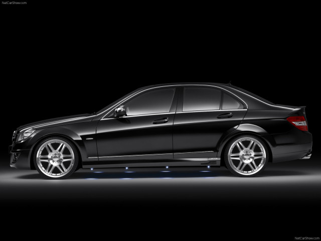 Brabus C-Class (W204) фото