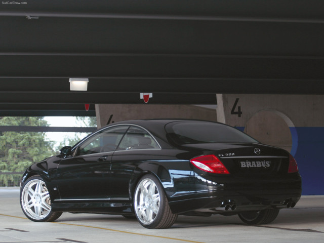 Brabus CL-Class (C216) фото