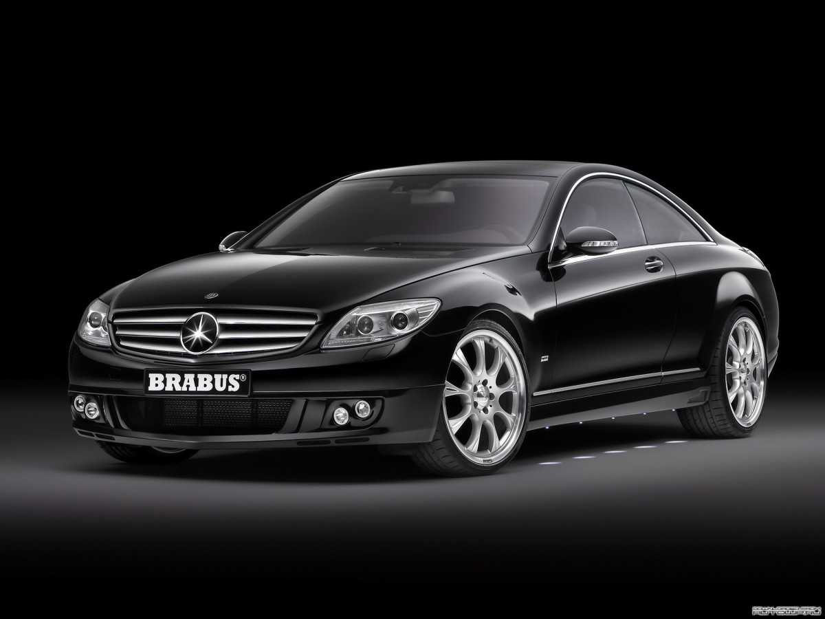 Brabus CL-Class (C216) фото 61613