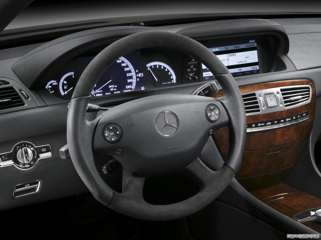 Brabus CL-Class (C216) фото