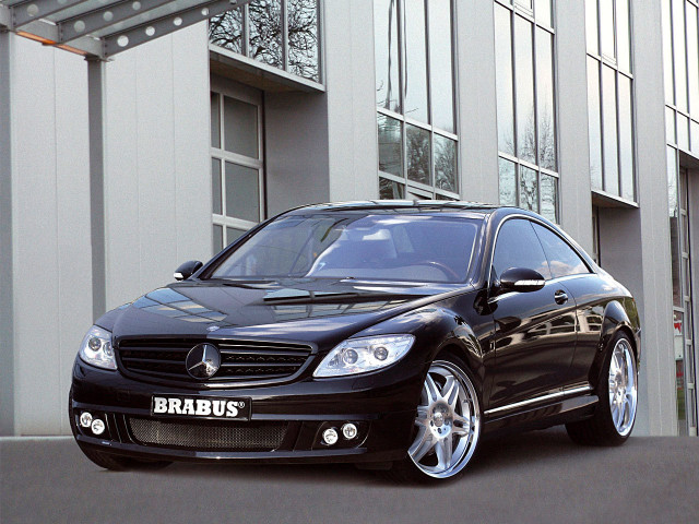 Brabus CL-Class (C216) фото