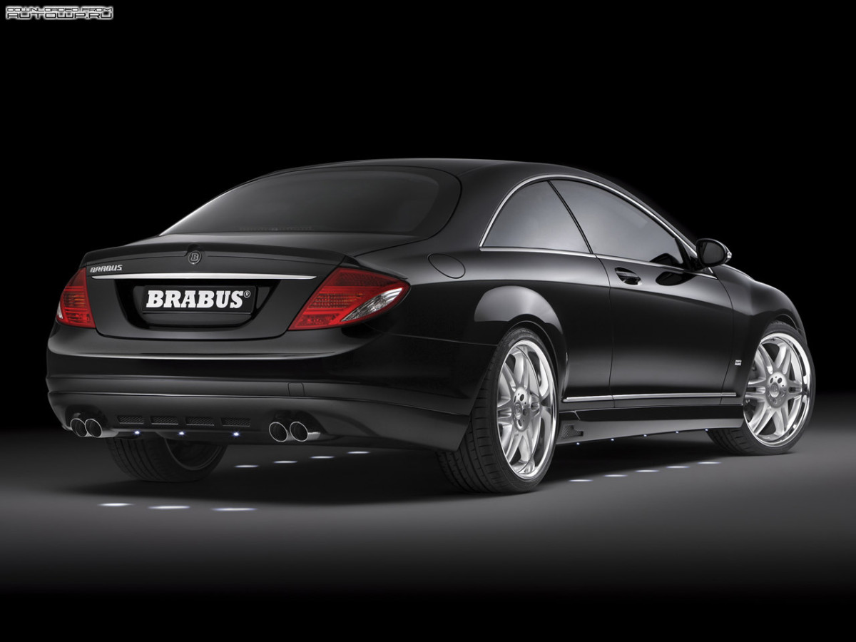 Brabus CL-Class (C216) фото 61616