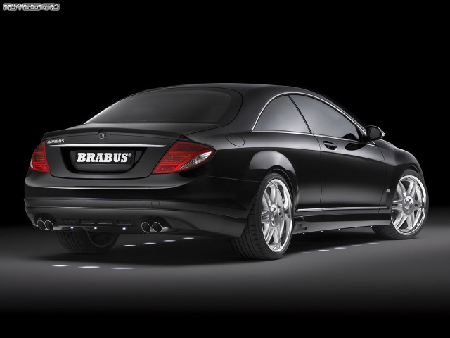 Brabus CL-Class (C216) фото