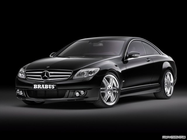 Brabus CL-Class (C216) фото