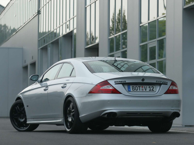 Brabus CLS V12 S Rocket фото