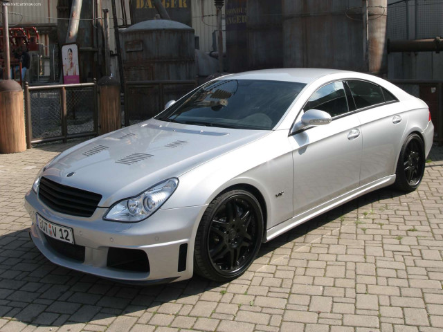 Brabus CLS V12 S Rocket фото