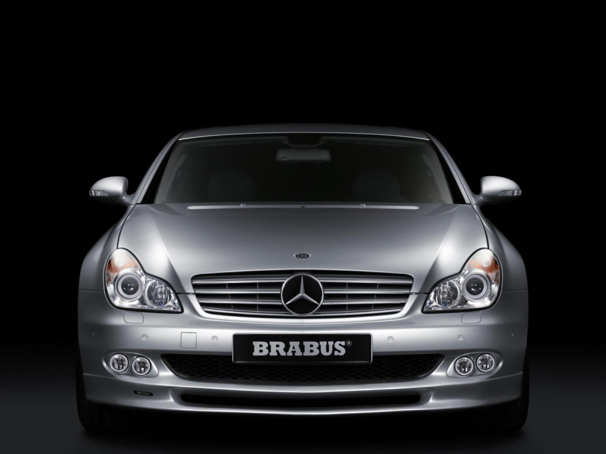 Brabus CLS фото 15475