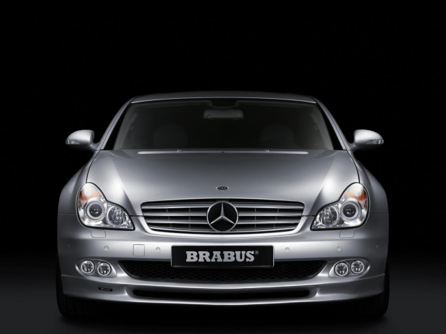 Brabus CLS фото