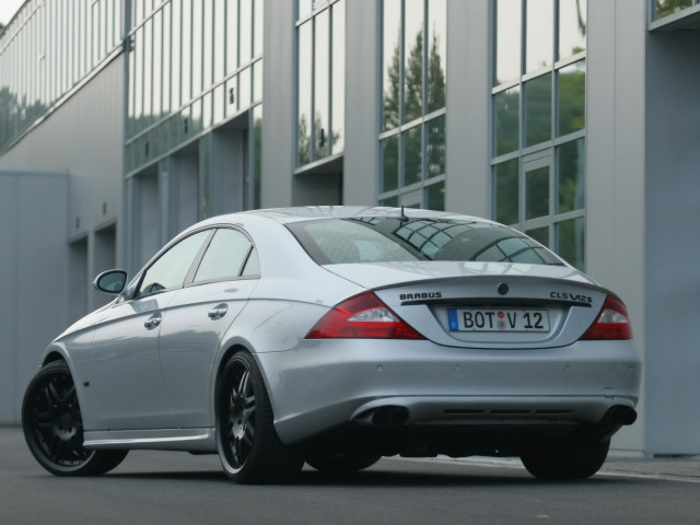 Brabus CLS фото