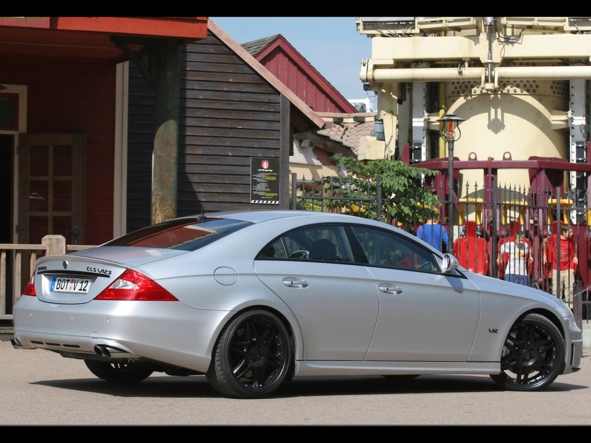 Brabus CLS фото 26898