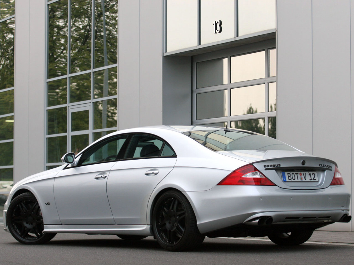 Brabus CLS фото 26903