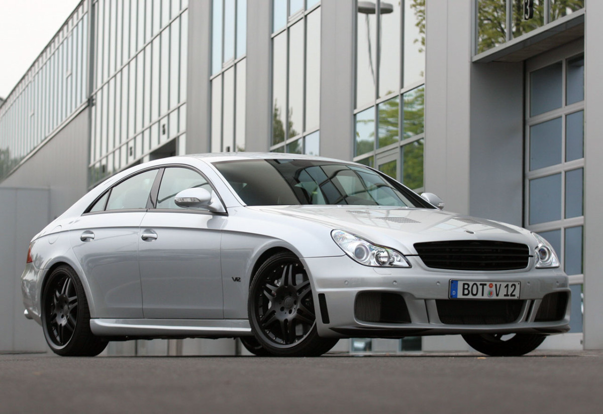 Brabus CLS фото 26904