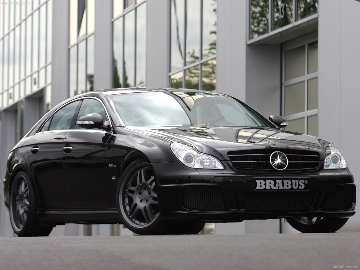 Brabus CLS фото 44566