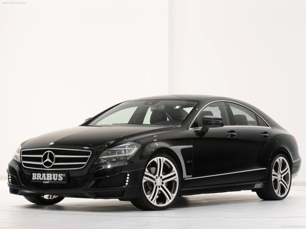 Brabus CLS фото 81371