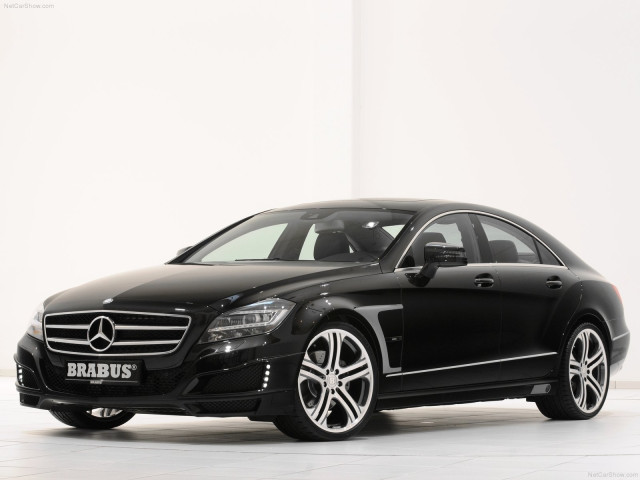 Brabus CLS фото