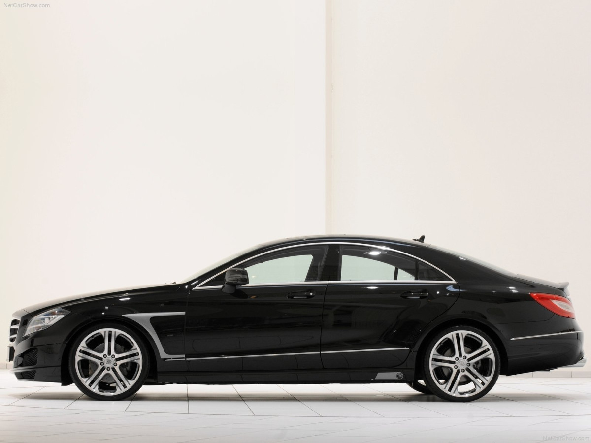 Brabus CLS фото 81372