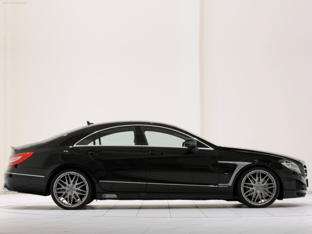 Brabus CLS фото