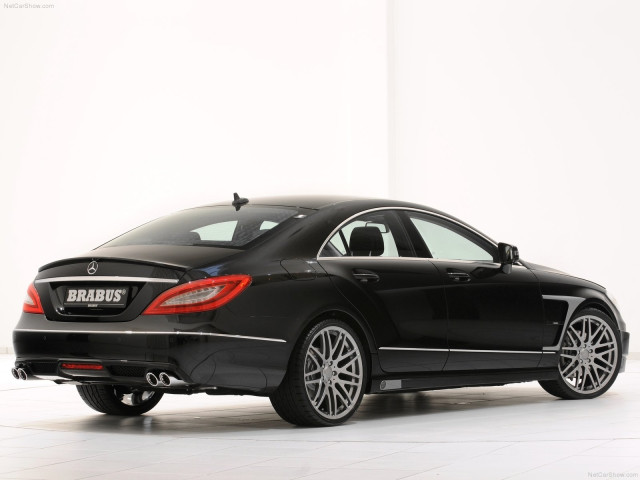 Brabus CLS фото