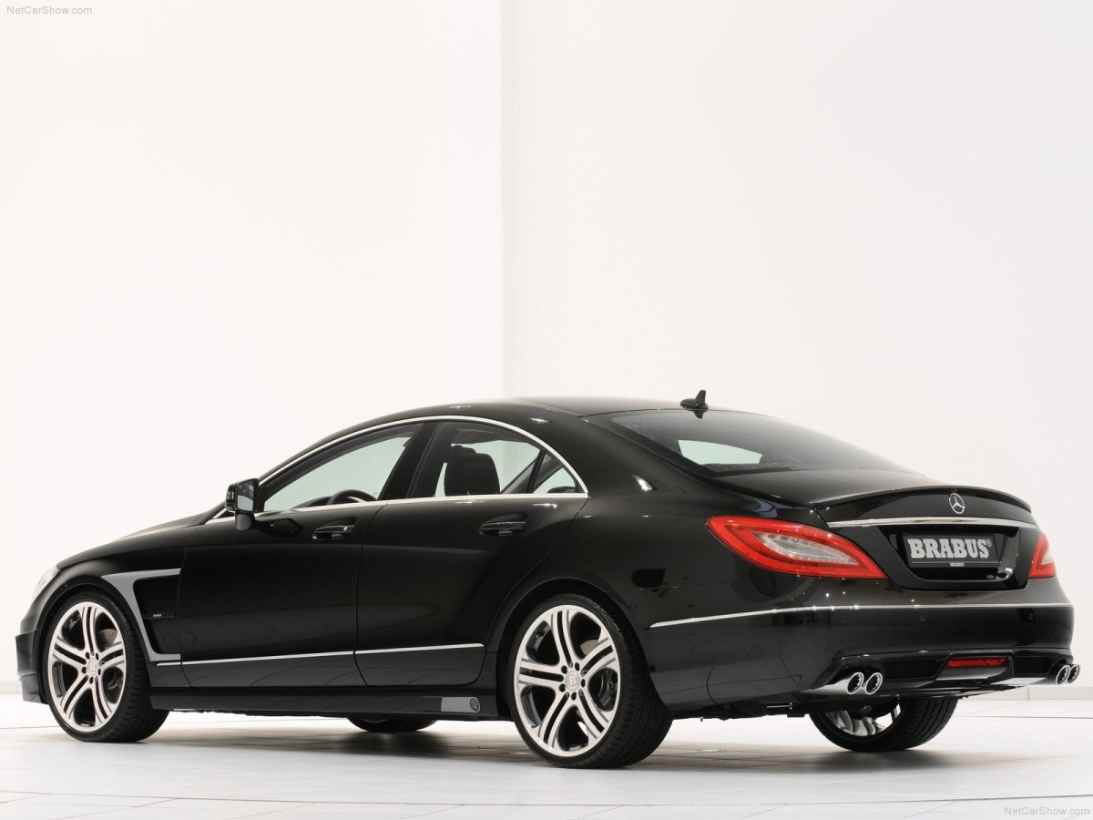 Brabus CLS фото 81376