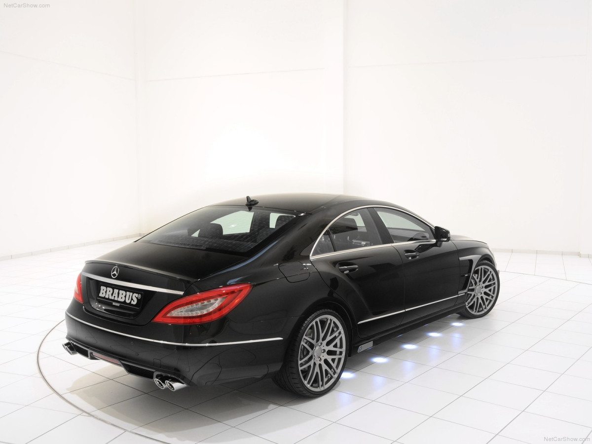 Brabus CLS фото 81377