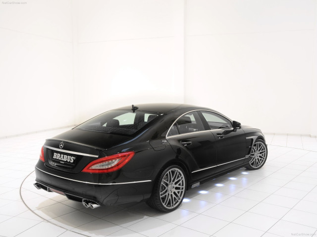 Brabus CLS фото