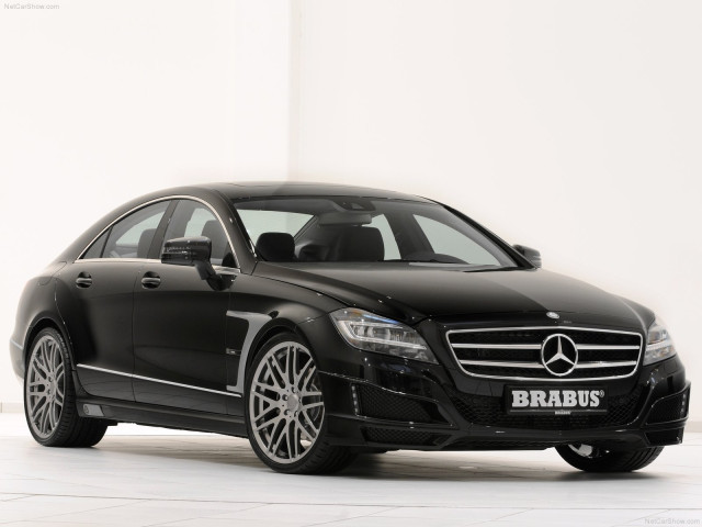 Brabus CLS фото