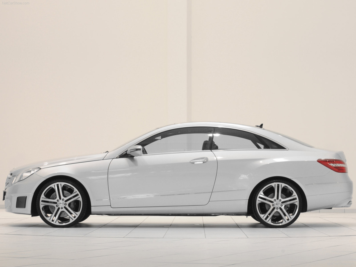 Brabus E-Class Coupe фото 66251