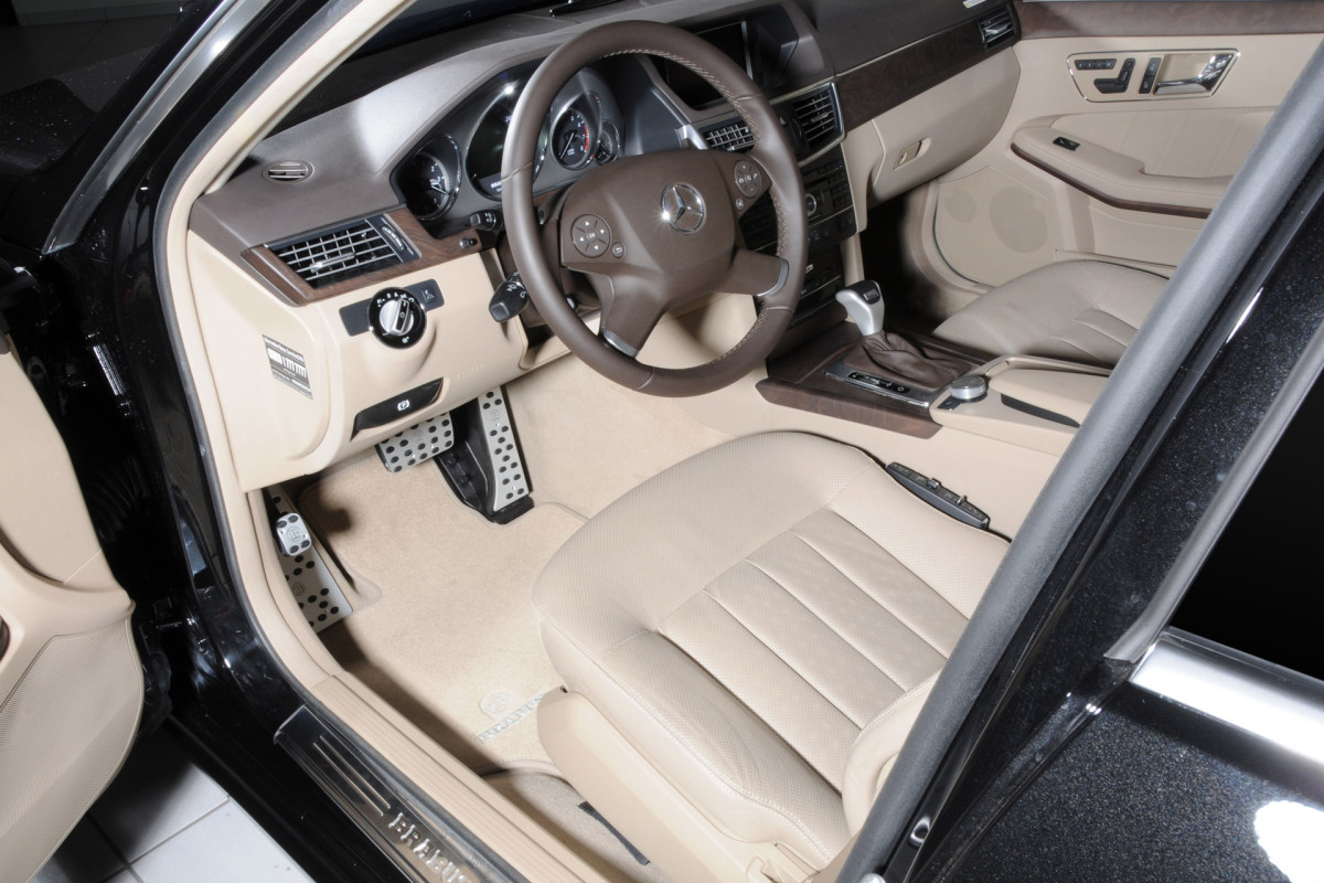 Brabus E-Class (W212) фото 64857