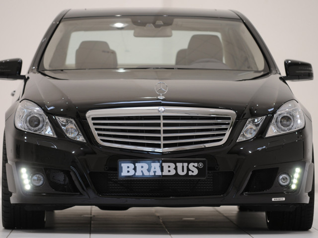 Brabus E-Class (W212) фото