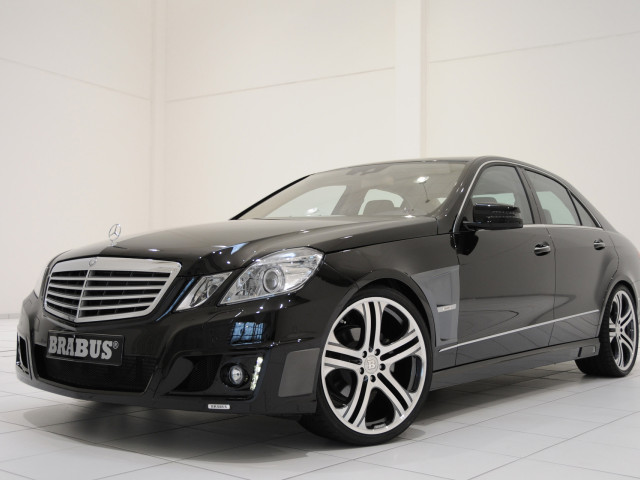 Brabus E-Class (W212) фото