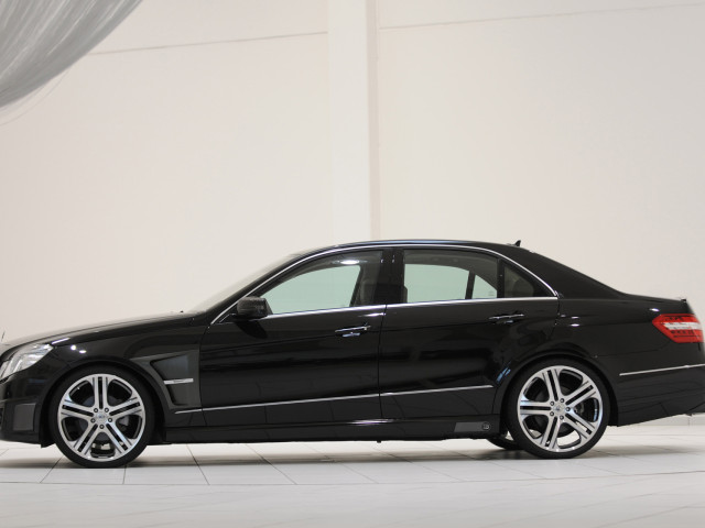 Brabus E-Class (W212) фото