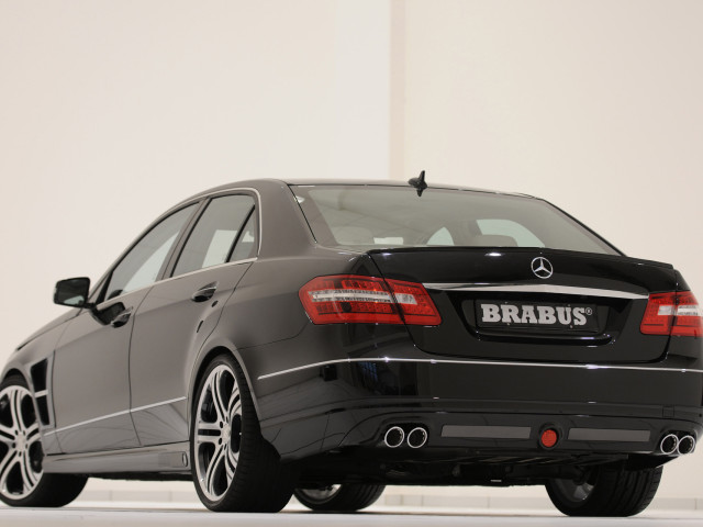 Brabus E-Class (W212) фото