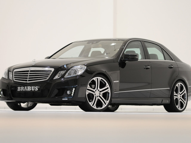Brabus E-Class (W212) фото