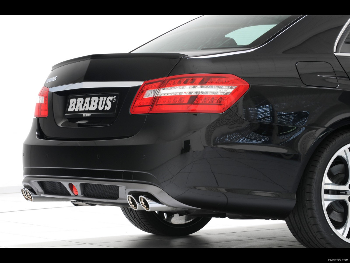 Brabus E-Class фото 124229