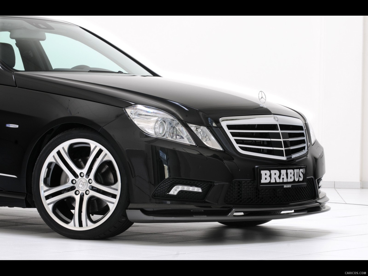 Brabus E-Class фото 124230