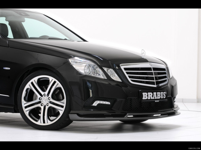 Brabus E-Class фото